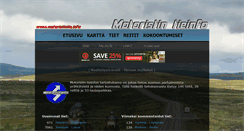 Desktop Screenshot of motoristintie.info